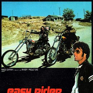 Foto Easy Rider (Busco mi destino)