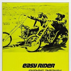 Foto Easy Rider (Busco mi destino)