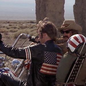 Foto Easy Rider (Busco mi destino)