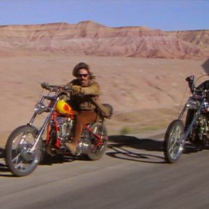 Foto Easy Rider (Busco mi destino)