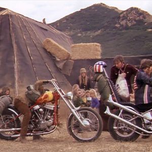 Foto Easy Rider (Busco mi destino)