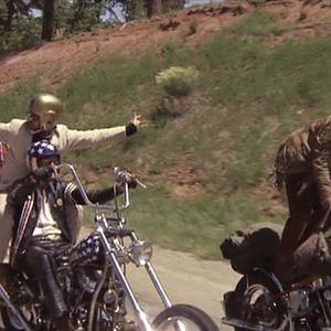 Foto Easy Rider (Busco mi destino)