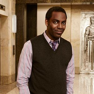 Foto Baron Vaughn