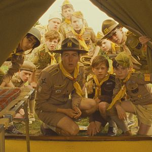 Foto Moonrise Kingdom