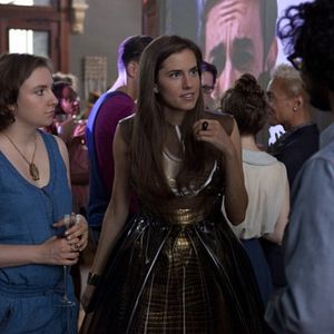 Foto Allison Williams