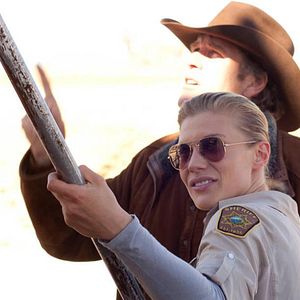 Foto Katee Sackhoff