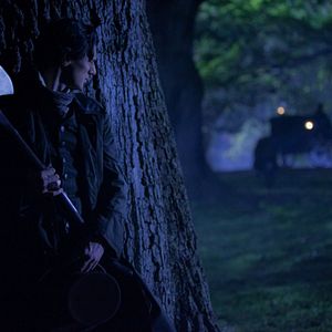 Foto Abraham Lincoln: cazador de vampiros