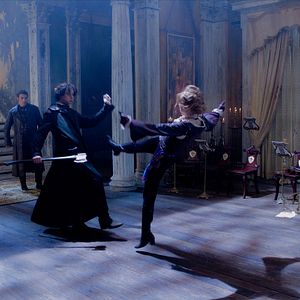 Foto Abraham Lincoln: cazador de vampiros