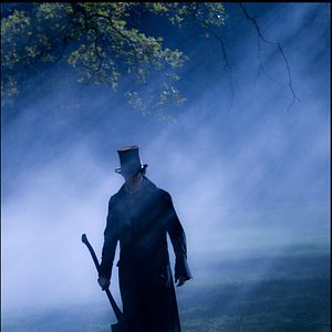 Foto Abraham Lincoln: cazador de vampiros