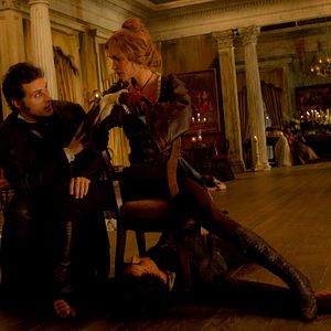 Foto Abraham Lincoln: cazador de vampiros