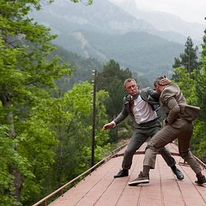 Foto 007 Operación Skyfall