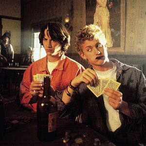 Foto La magnífica aventura de Bill y Ted