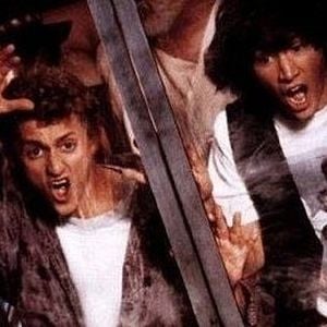 Foto La magnífica aventura de Bill y Ted