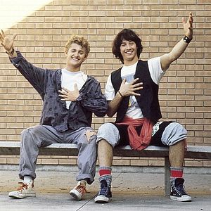 Foto La magnífica aventura de Bill y Ted