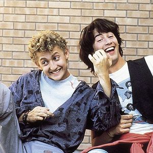 Foto La magnífica aventura de Bill y Ted