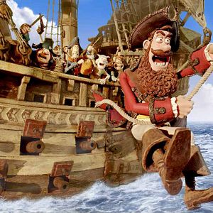 Foto ¡Piratas! Una loca aventura