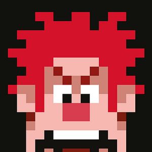 Foto Ralph el demoledor