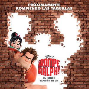 Foto Ralph el demoledor