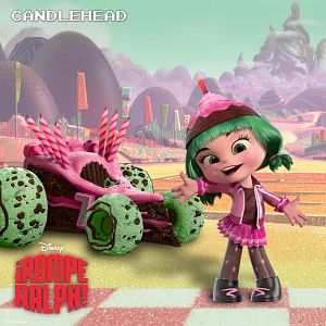 Foto Ralph el demoledor