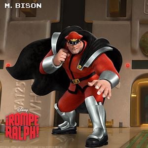 Foto Ralph el demoledor