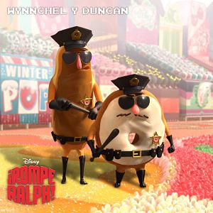 Foto Ralph el demoledor