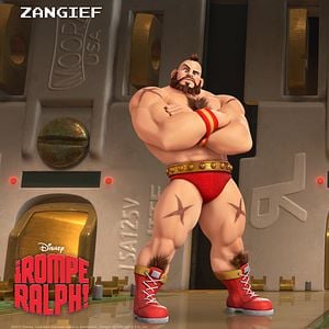 Foto Ralph el demoledor