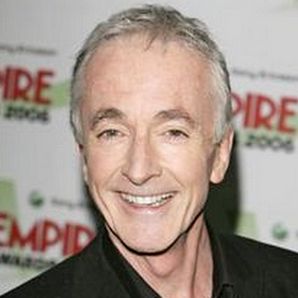 Foto Anthony Daniels