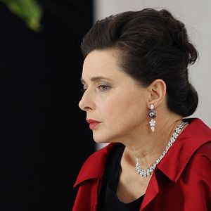 Foto Isabella Rossellini