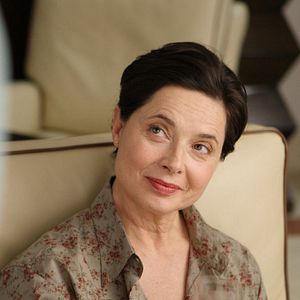 Foto Isabella Rossellini
