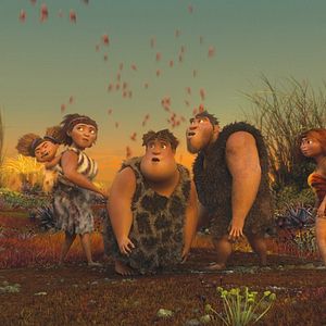 Foto Los Croods