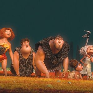 Foto Los Croods