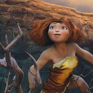Foto Los Croods