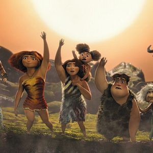 Foto Los Croods