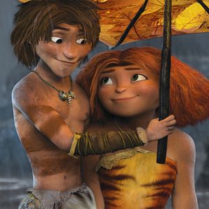 Foto Los Croods