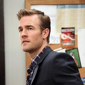 Foto James Van Der Beek