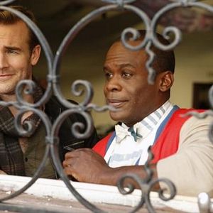 Foto James Van Der Beek