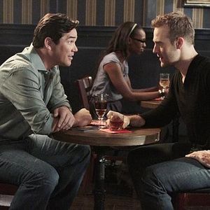 Foto James Van Der Beek