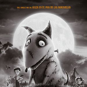 Foto Frankenweenie