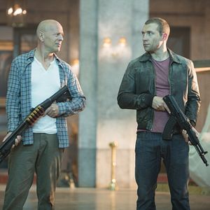 Foto Duro de matar: Un buen día para morir