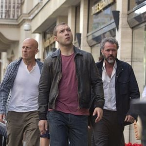 Foto Duro de matar: Un buen día para morir