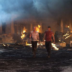 Foto Duro de matar: Un buen día para morir