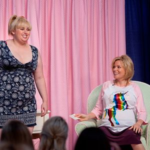 Foto Qué esperar cuando estás esperando