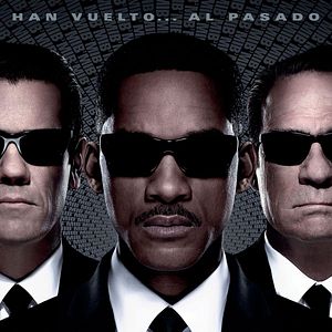 Foto Hombres de negro 3