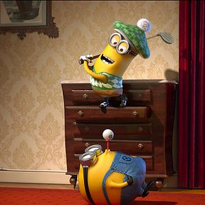 Foto Mi villano favorito 2