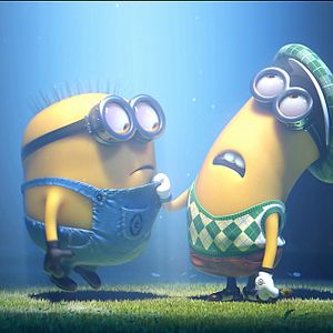 Foto Mi villano favorito 2