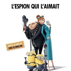 Foto Mi villano favorito 2