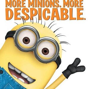 Foto Mi villano favorito 2