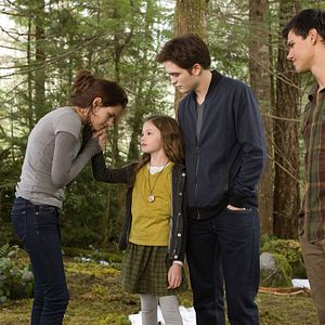 Foto La saga Crepúsculo: Amanecer - Parte 2