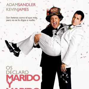 Foto Yo los declaro marido y... Larry