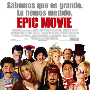 Foto Una loca película épica